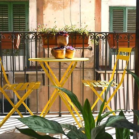 Casamartu Apartment Palermo Eksteriør billede