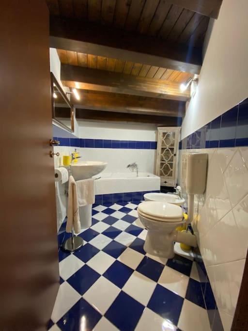 Casamartu Apartment Palermo Eksteriør billede