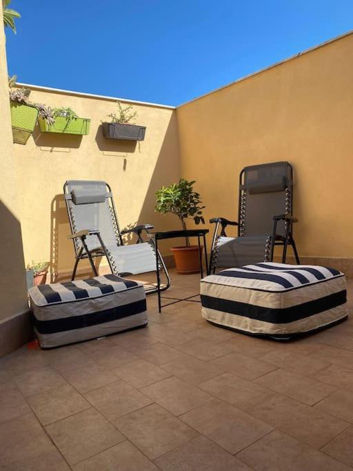 Casamartu Apartment Palermo Eksteriør billede