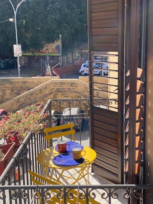 Casamartu Apartment Palermo Eksteriør billede