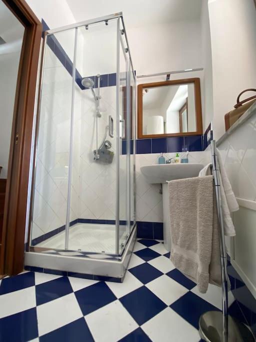 Casamartu Apartment Palermo Eksteriør billede