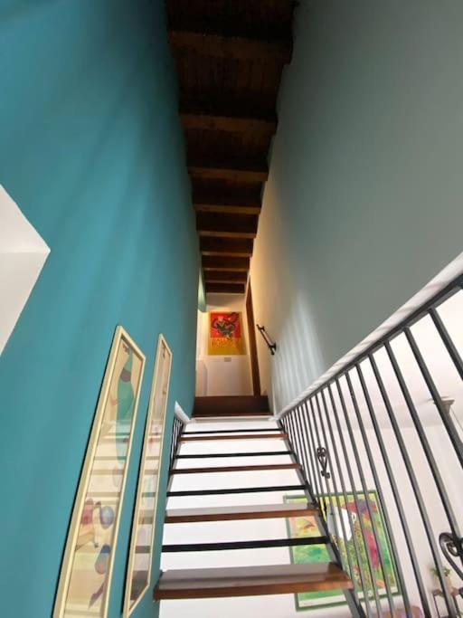 Casamartu Apartment Palermo Eksteriør billede