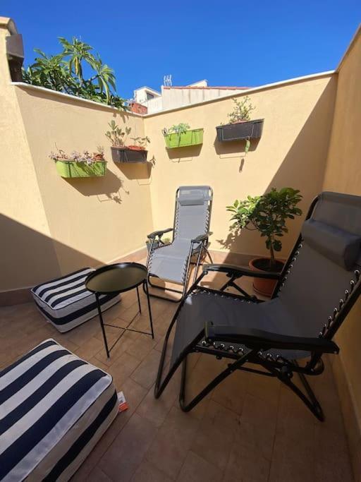 Casamartu Apartment Palermo Eksteriør billede