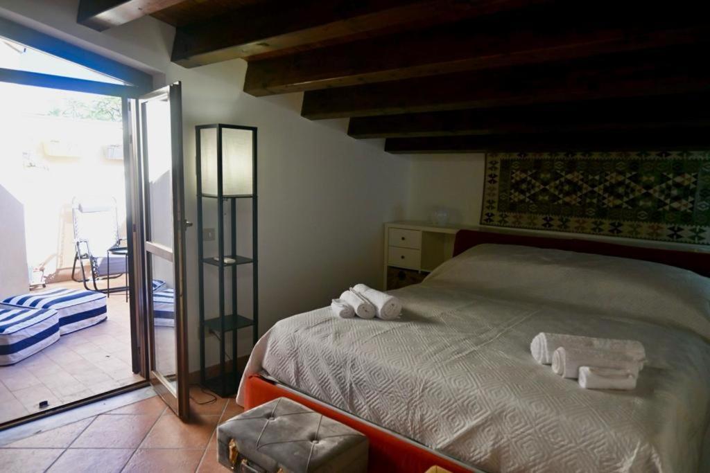 Casamartu Apartment Palermo Eksteriør billede
