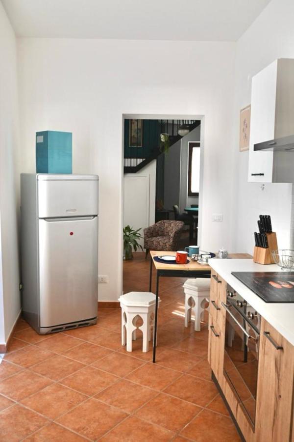 Casamartu Apartment Palermo Eksteriør billede
