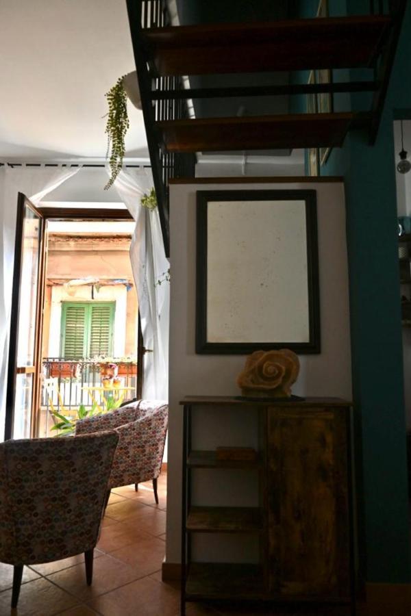 Casamartu Apartment Palermo Eksteriør billede
