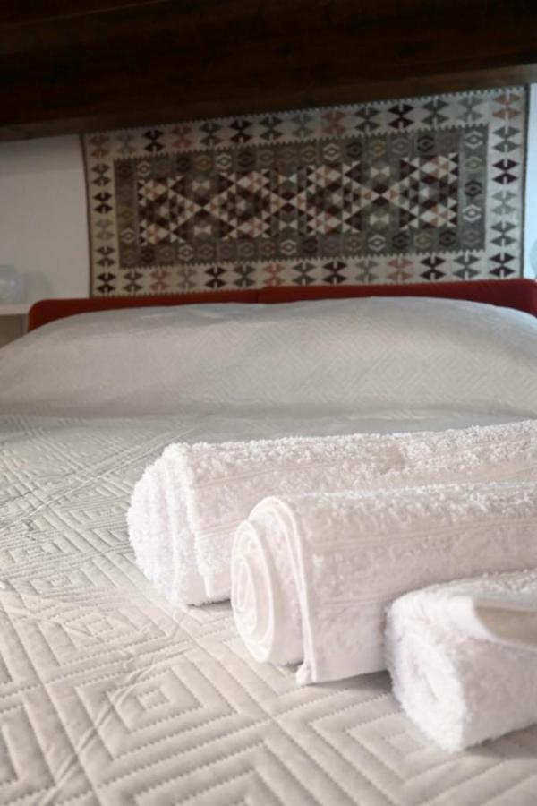 Casamartu Apartment Palermo Eksteriør billede