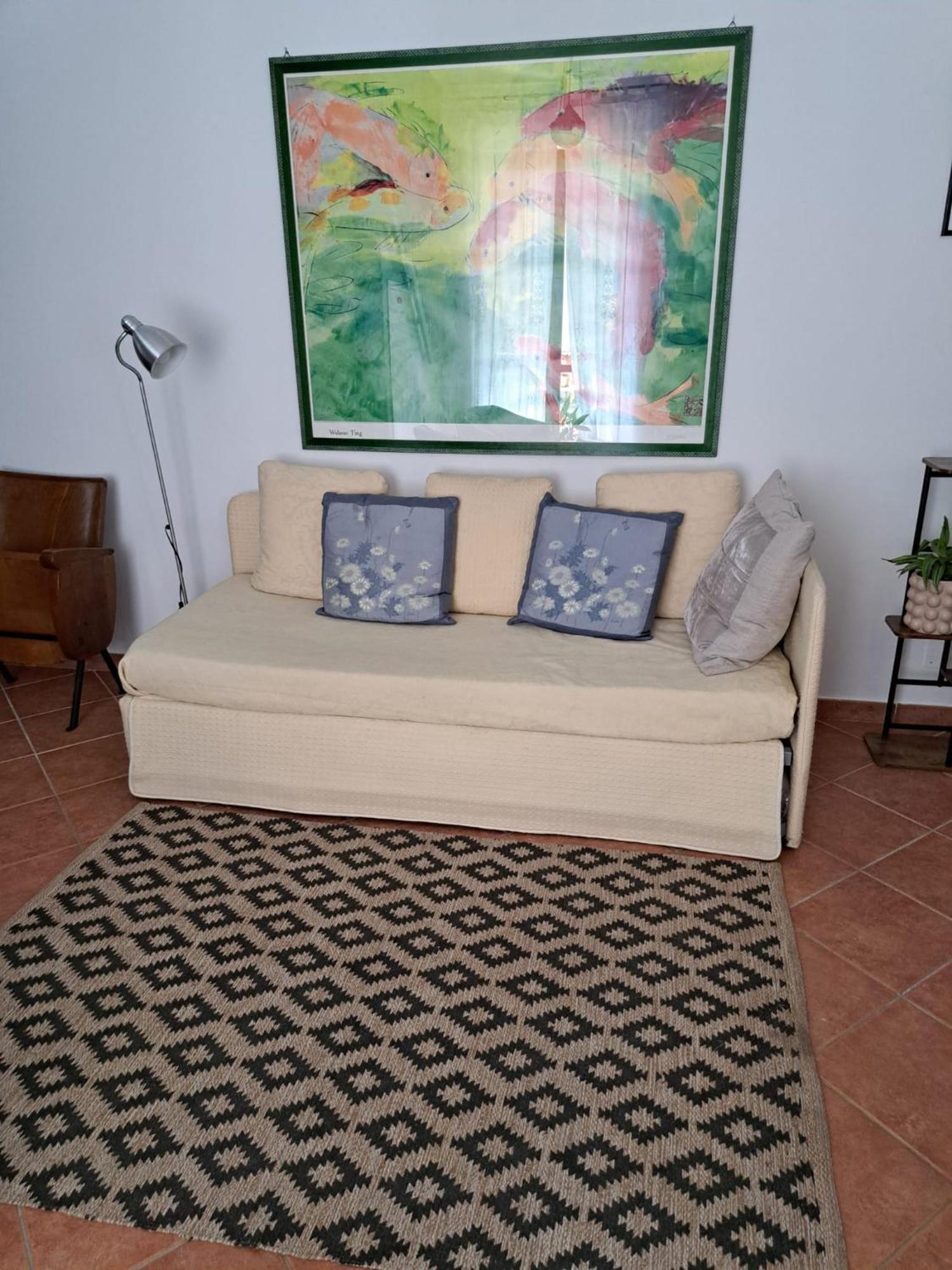 Casamartu Apartment Palermo Eksteriør billede